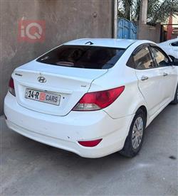 هيونداي أكسنت